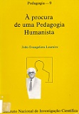 À Procura de uma Pedagogia Humanista